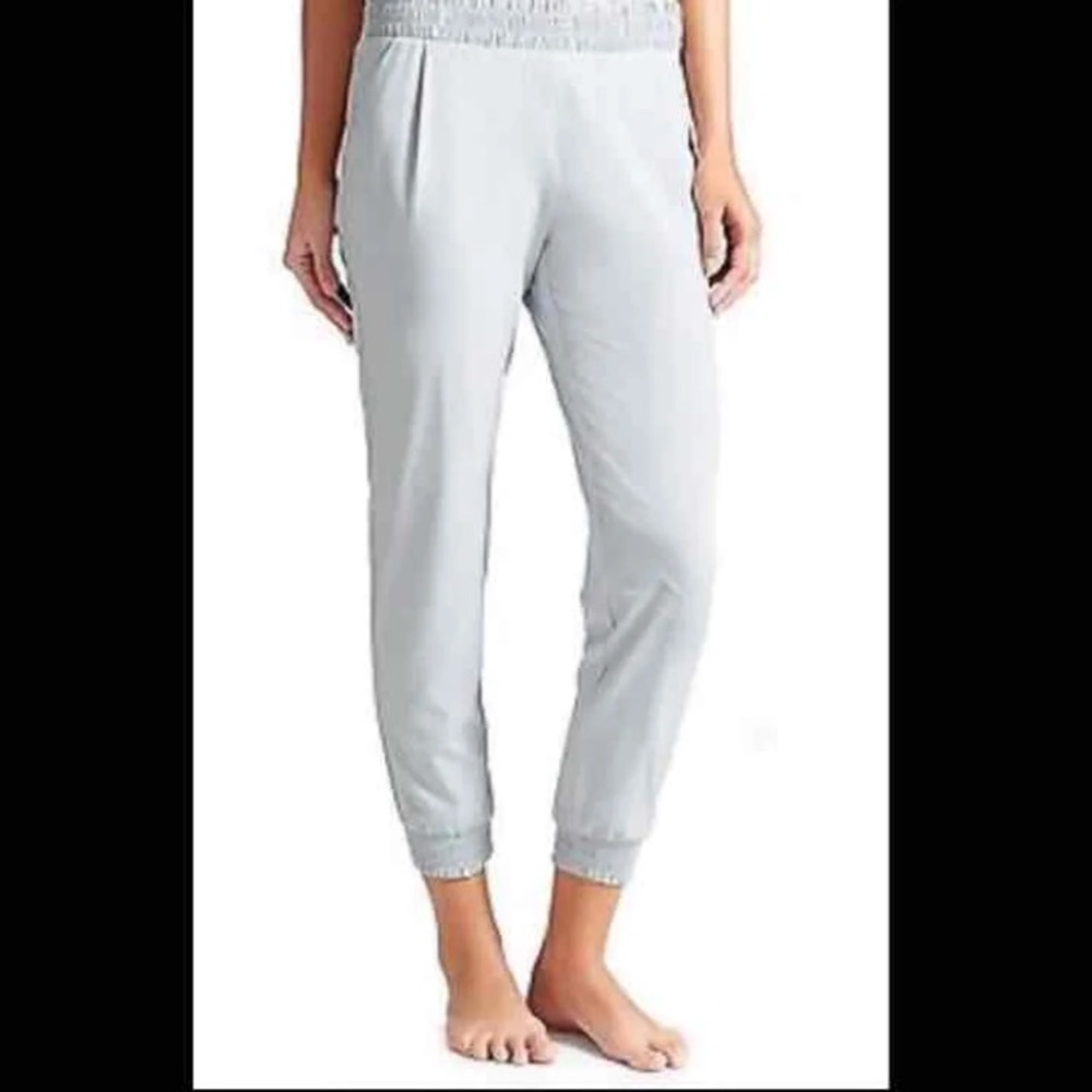 Athleta Aliso Jogger Grey Gray lightweight